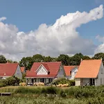 Detached Tower Villa With Sauna, Near The Beach
