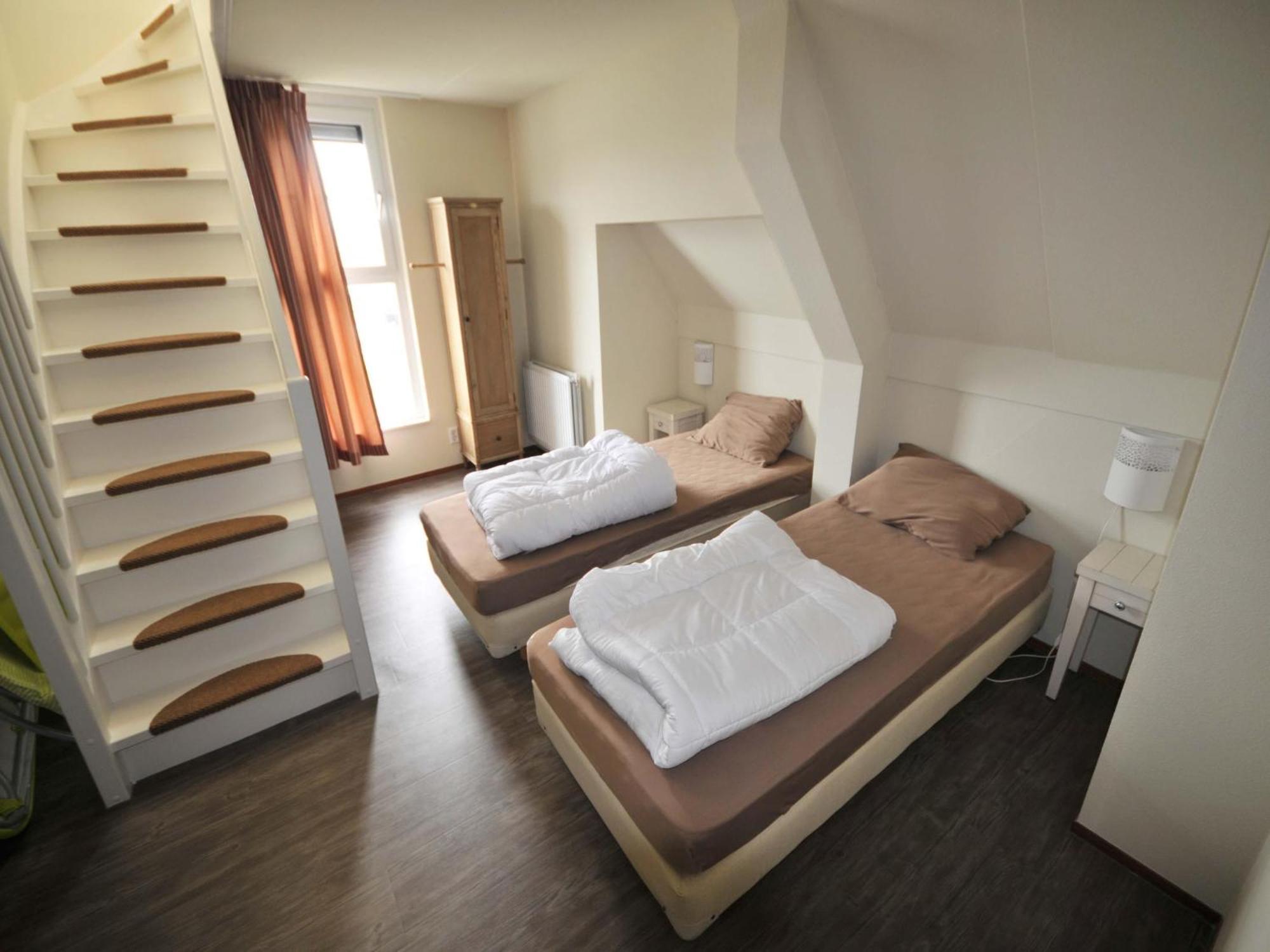 Villa Detached Tower With Sauna, Near The Cadzand