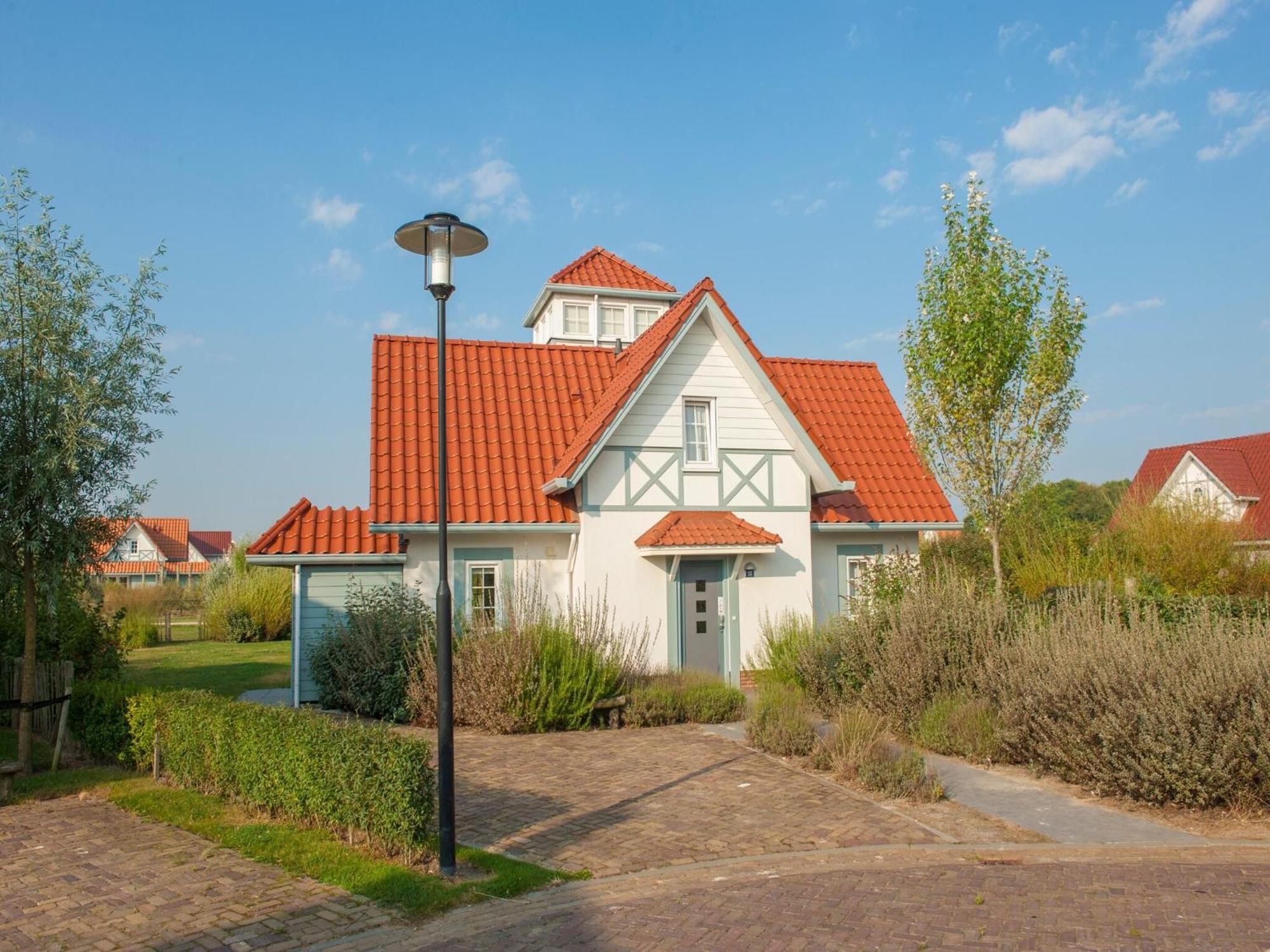 Detached Tower With Sauna, Near The Villa